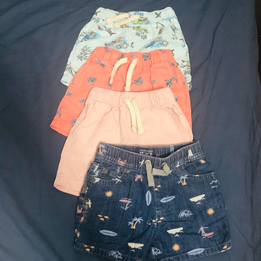 Children Place shorts